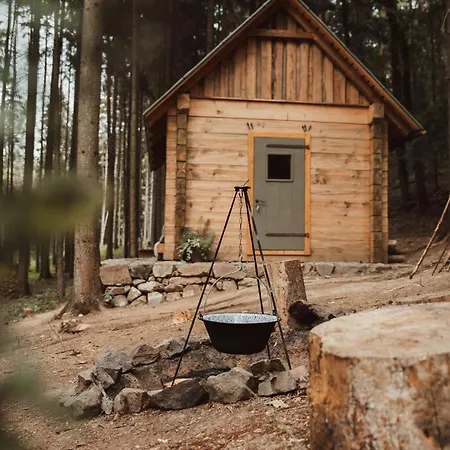 Glamping Olivia V Lese Luxussátor