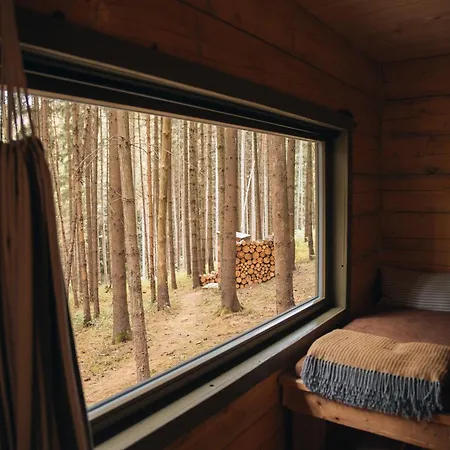 Glamping Olivia V Lese *