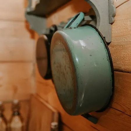 Glamping Olivia V Lese Luxussátor *
