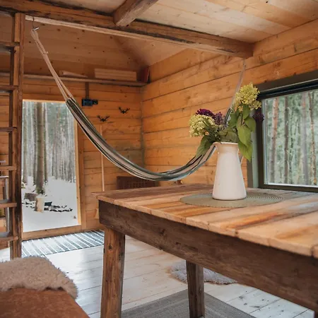 Glamping Olivia V Lese Luxussátor