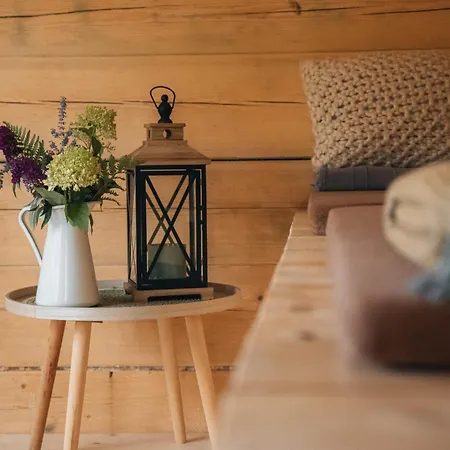 Luxussátor Glamping Olivia V Lese Radic