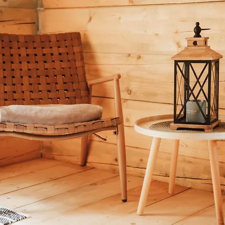 Glamping Olivia V Lese Luxussátor