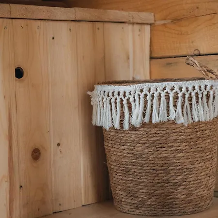 Luxussátor Glamping Olivia V Lese Radic