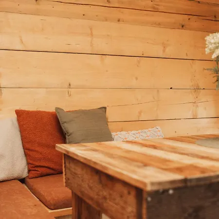 Luxussátor Glamping Olivia V Lese *